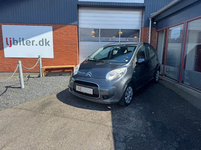 Citroën C1 1,0i Seduction