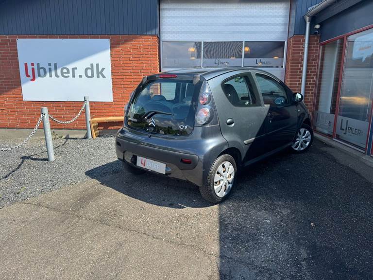 Citroën C1 1,0i Seduction