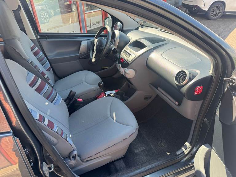 Citroën C1 1,0i Seduction
