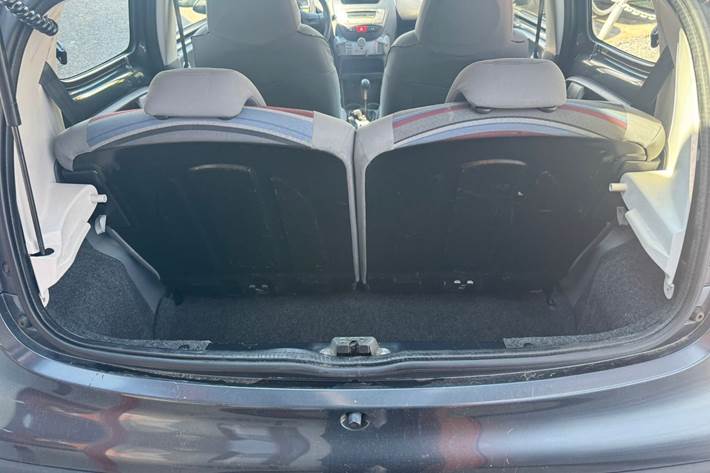 undefined Citroën C1 fra 2011