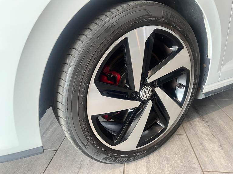 VW Polo 2,0 GTi DSG
