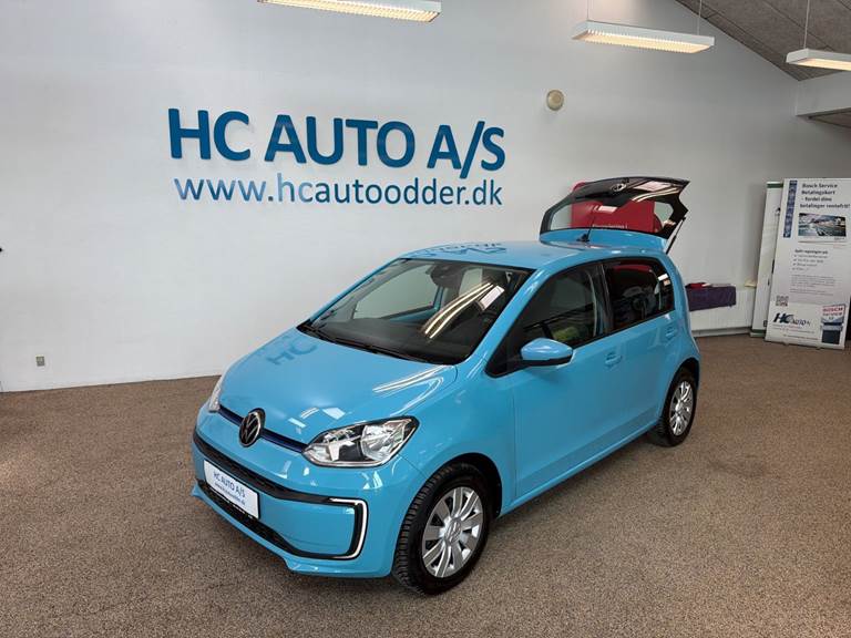 VW E-UP! Move Up!