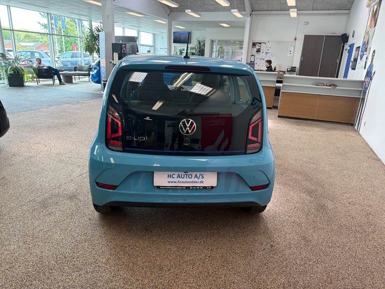 VW E-UP! Move Up!