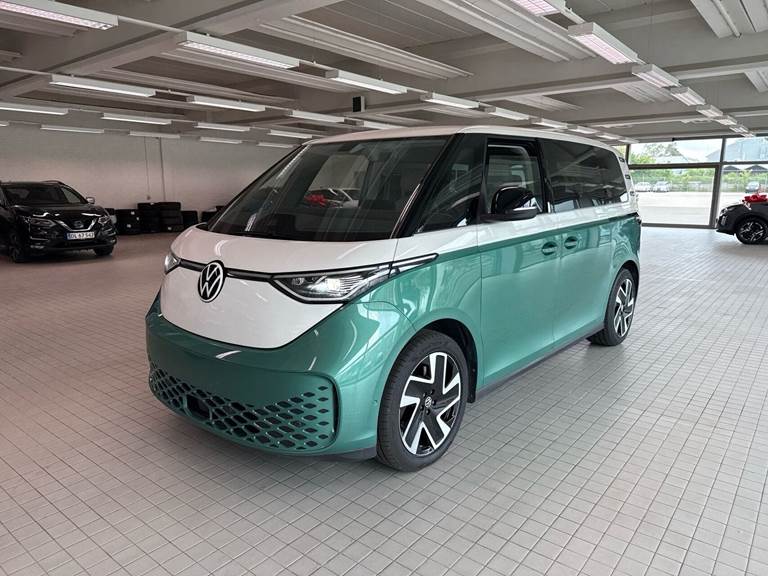 VW ID.Buzz 77 Pro SWB