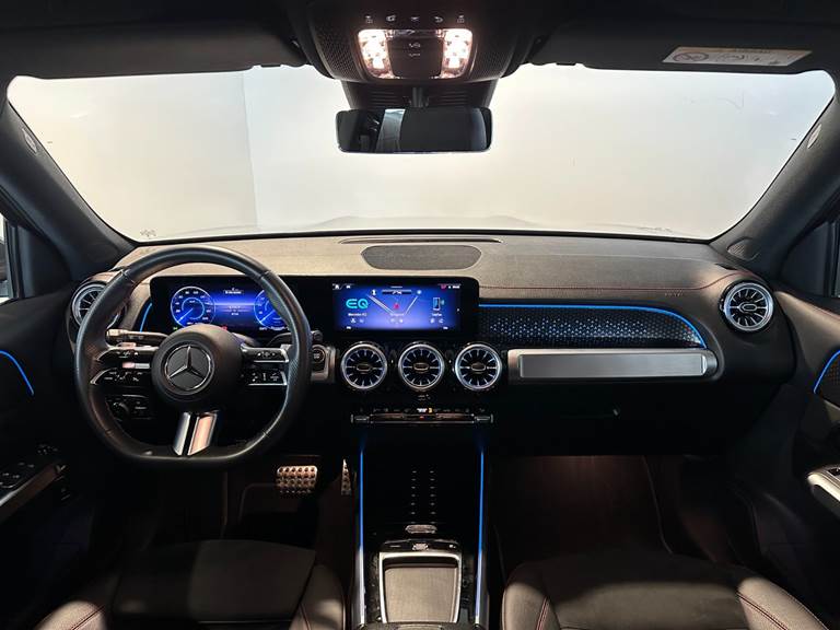 Mercedes EQB250+ AMG Line 7prs