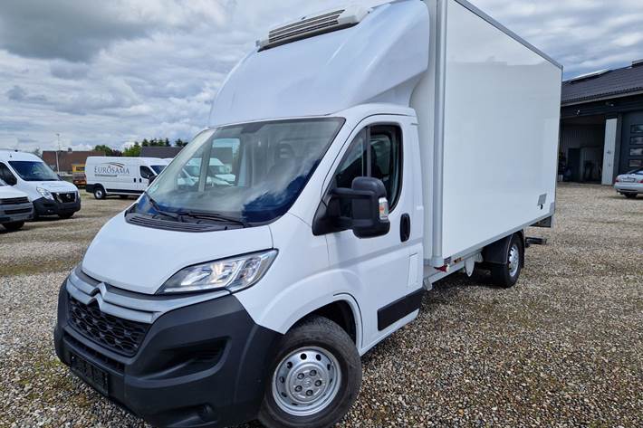 undefined Citroën Jumper 35+ fra 2022