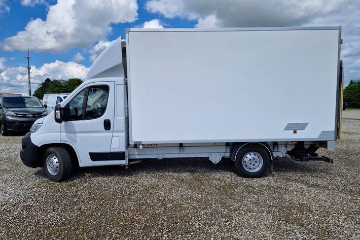 undefined Citroën Jumper 35+ fra 2022