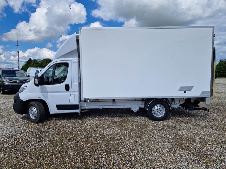 Citroën Jumper 35+ 2,2 BlueHDi 165 Alukasse m/køl