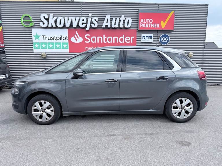 Citroën C4 Picasso 1,6 e-HDi 115 Intensive ETG6
