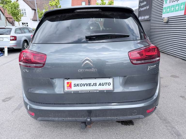 Citroën C4 Picasso 1,6 e-HDi 115 Intensive ETG6