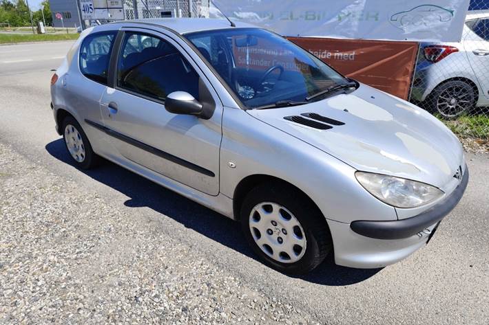 undefined Peugeot 206 fra 2006