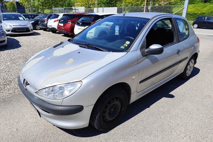 undefined Peugeot 206 fra 2006