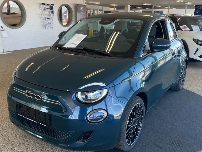 Fiat 500e 42 Icon Plus