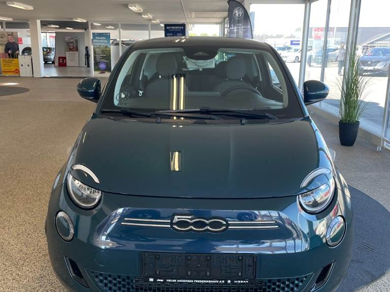 Fiat 500e 42 Icon Plus