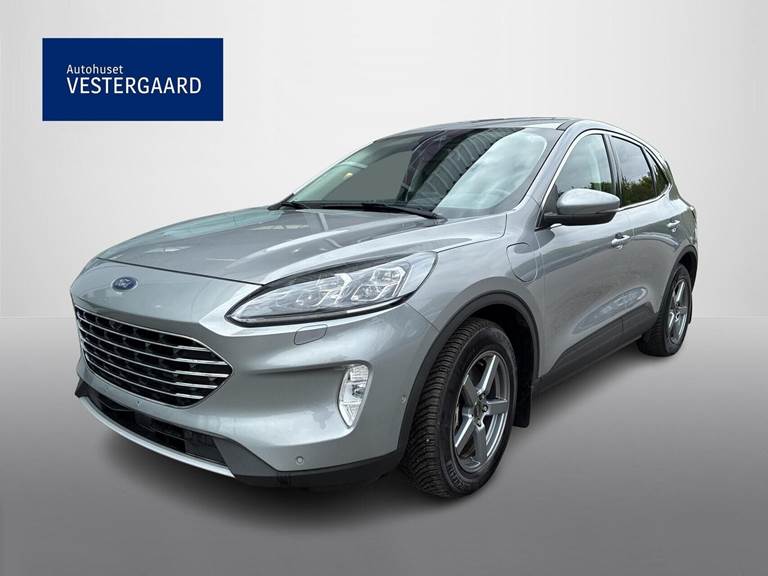 Ford Kuga 2,5 PHEV Titanium X CVT