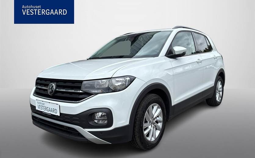 VW T-Cross 1,0 TSi 115 Style+