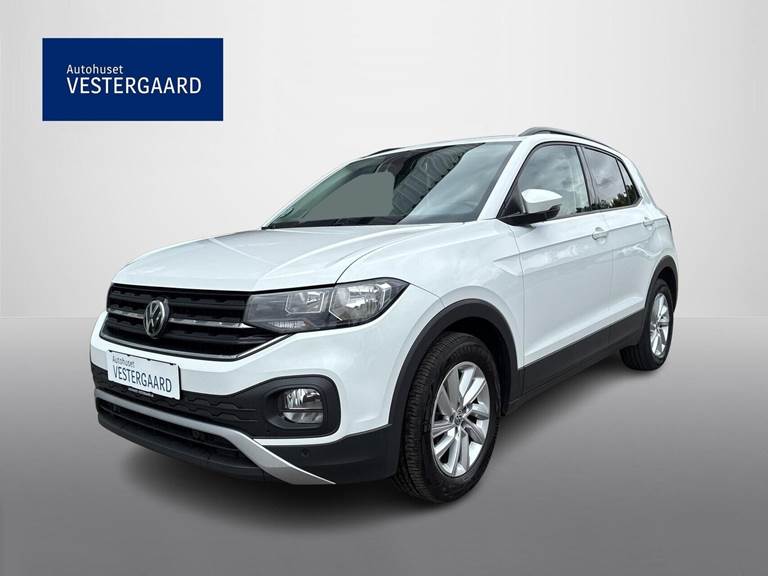 VW T-Cross 1,0 TSi 115 Style+