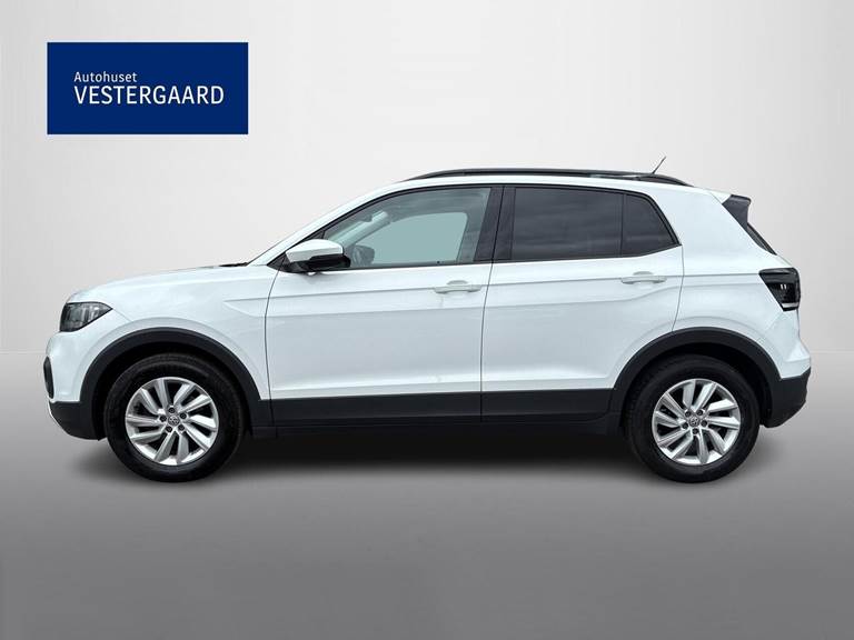 VW T-Cross 1,0 TSi 115 Style+