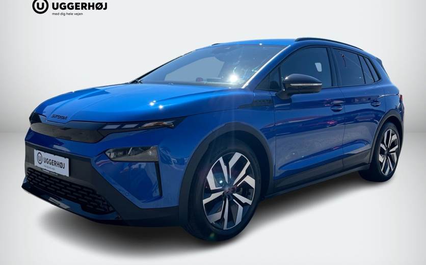 Skoda Elroq 85 iV Sportline Advanced