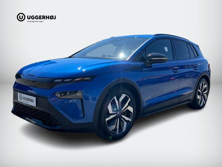 Skoda Elroq 85 iV Sportline Advanced
