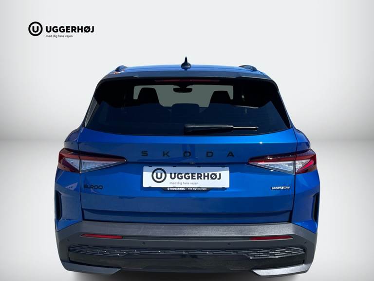 Skoda Elroq 85 iV Sportline Advanced