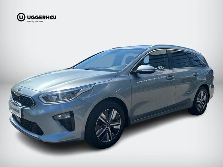 Kia Ceed 1,6 SW CRDI Intro Edition DCT 136HK Stc 7g Aut.
