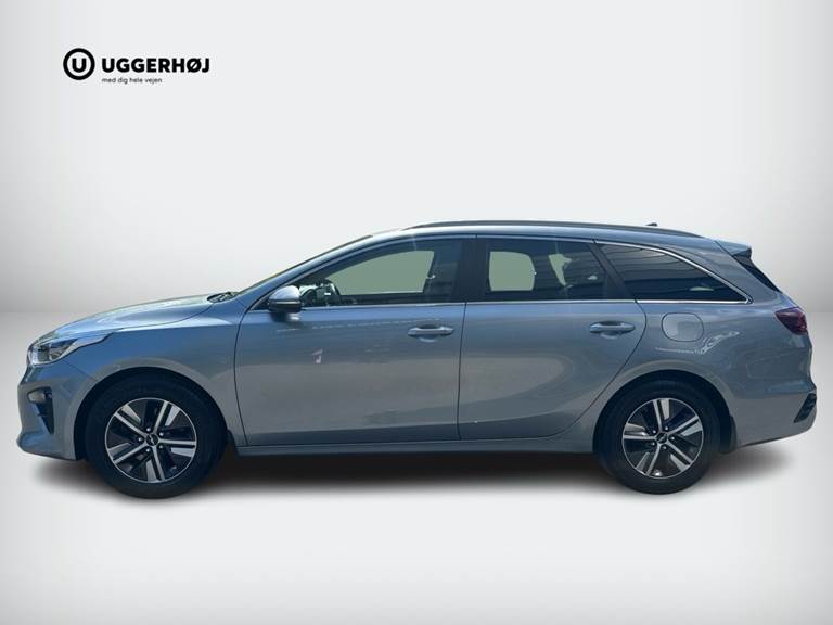 Kia Ceed 1,6 SW CRDI Intro Edition DCT 136HK Stc 7g Aut.