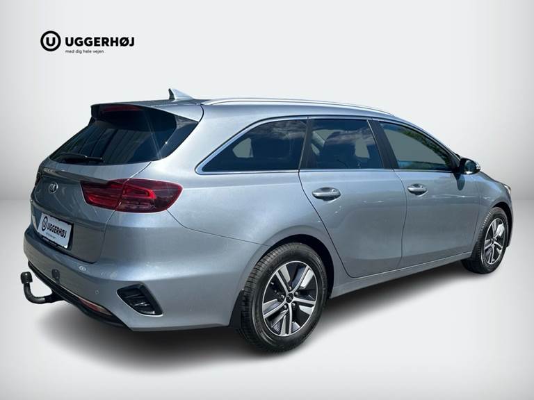 Kia Ceed 1,6 SW CRDI Intro Edition DCT 136HK Stc 7g Aut.