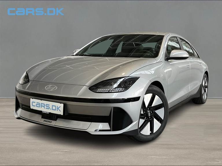 Hyundai Ioniq 6 Electric 77,4 kWh Advanced 229HK Aut.