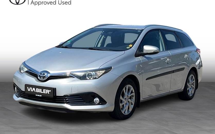 Toyota Auris 1,2 Touring Sports T T2 Comfort 116HK Stc 6g
