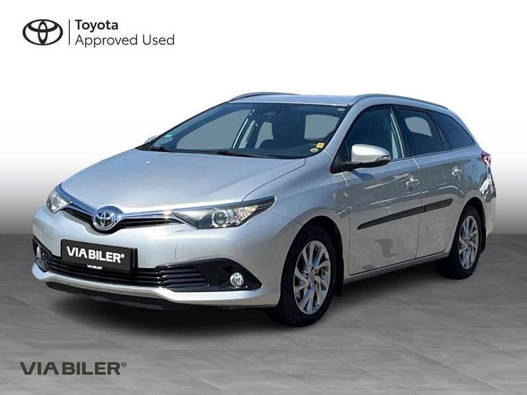 Toyota Auris 1,2 Touring Sports T T2 Comfort 116HK Stc 6g