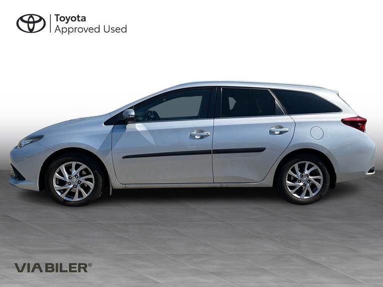 Toyota Auris 1,2 Touring Sports T T2 Comfort 116HK Stc 6g