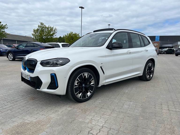BMW iX3 EL M-Sport Charged 286HK 5d Aut.