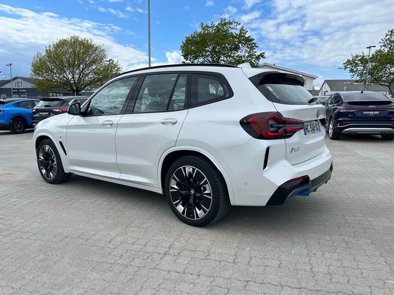 BMW iX3 EL M-Sport Charged 286HK 5d Aut.