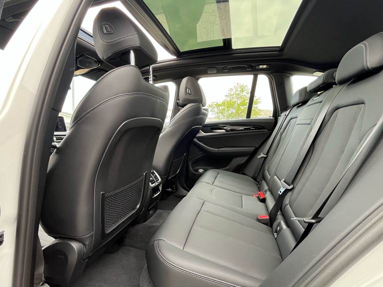 BMW iX3 EL M-Sport Charged 286HK 5d Aut.