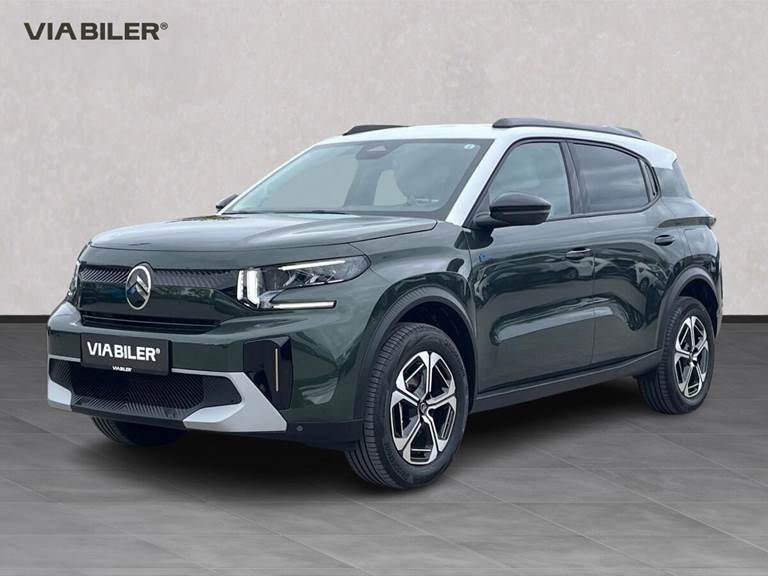 Citroën e-C3 Aircross EL Max 113HK 5d Aut.