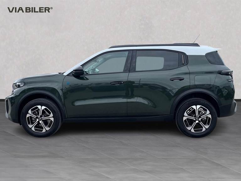 Citroën e-C3 Aircross EL Max 113HK 5d Aut.