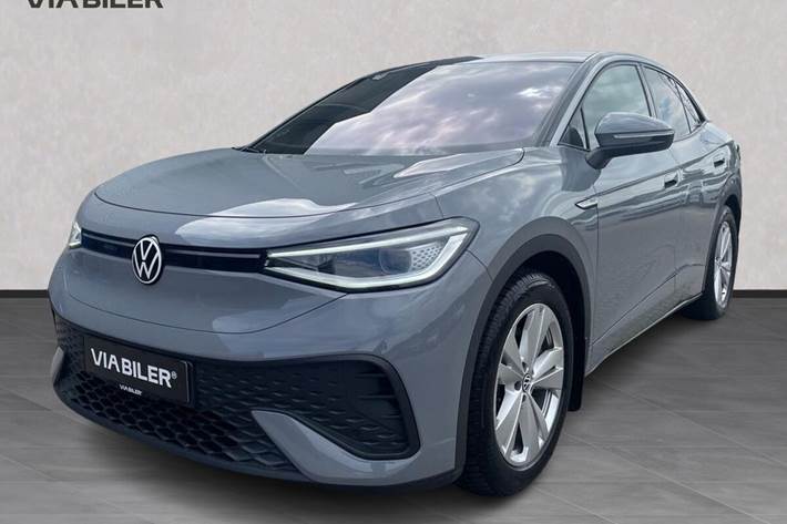 Grå VW ID.5 fra 2022