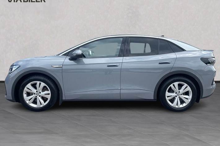 Grå VW ID.5 fra 2022