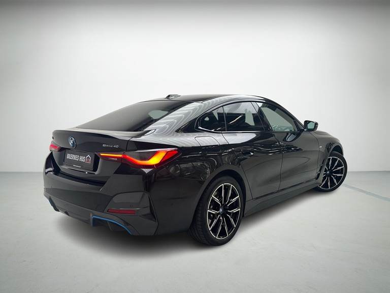 BMW i4 eDrive40 Gran Coupé EL M-Sport 340HK 5d Aut.