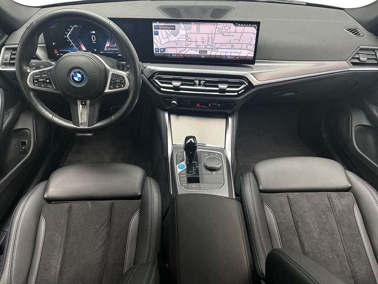 BMW i4 eDrive40 Gran Coupé EL M-Sport 340HK 5d Aut.