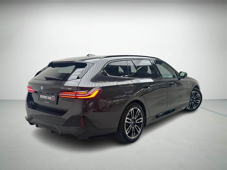 BMW i5 eDrive40 Touring EL M-Sport 340HK Stc Aut.