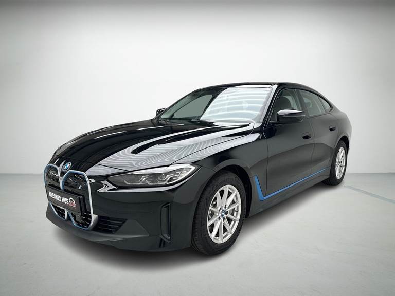 BMW i4 eDrive40 Gran Coupé EL 340HK 5d Aut.