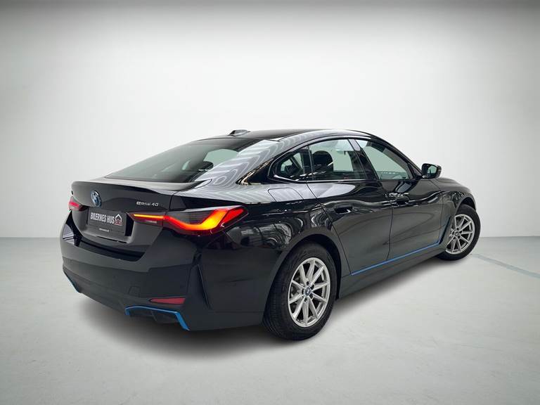 BMW i4 eDrive40 Gran Coupé EL 340HK 5d Aut.