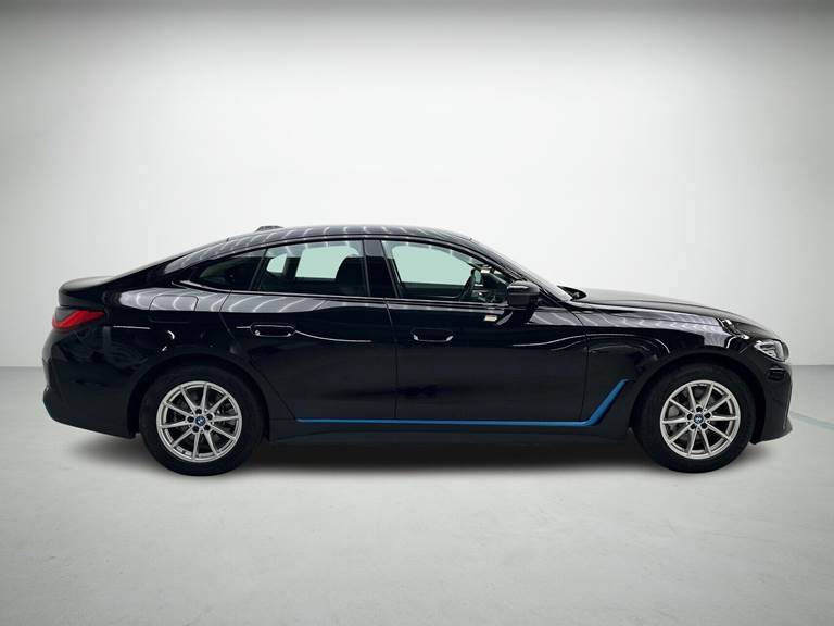 BMW i4 eDrive40 Gran Coupé EL 340HK 5d Aut.