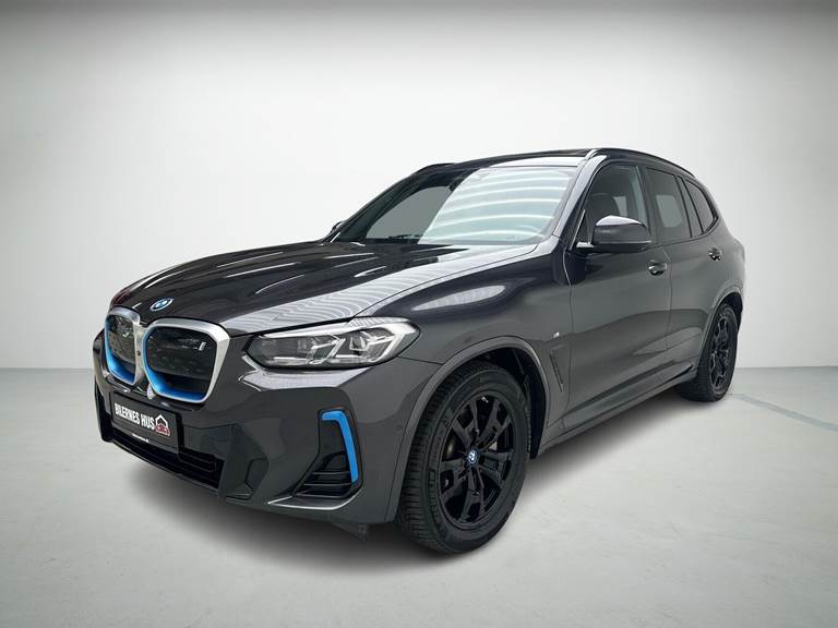 BMW iX3 EL M-Sport Charged Plus 286HK 5d Aut.