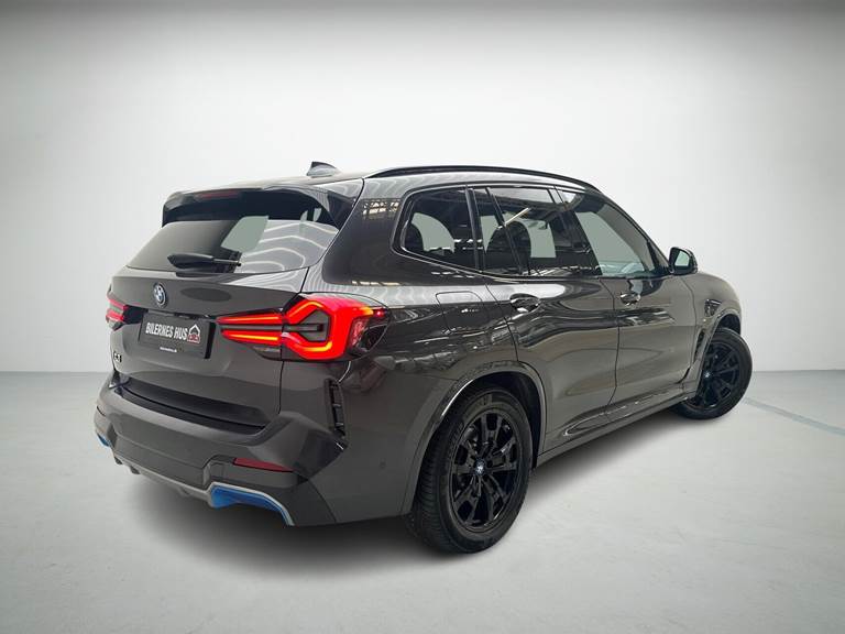 BMW iX3 EL M-Sport Charged Plus 286HK 5d Aut.