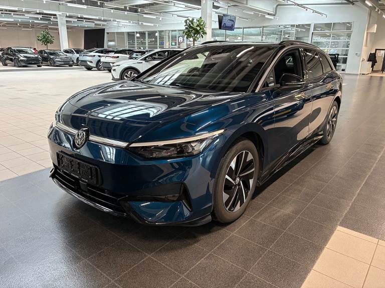 VW ID.7 Tourer EL Style+ 286HK Stc Aut.
