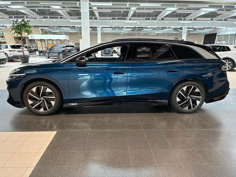 VW ID.7 Tourer EL Style+ 286HK Stc Aut.