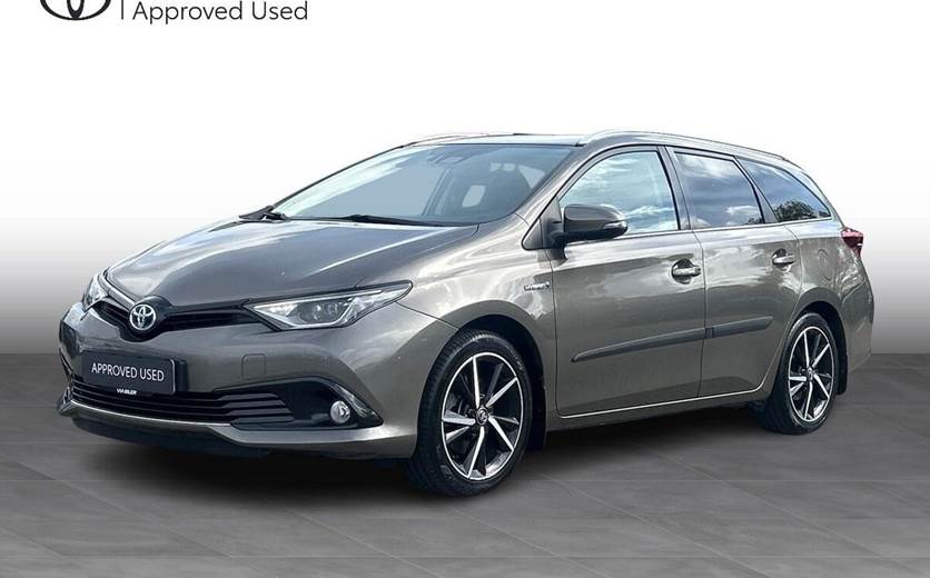 Toyota Auris 1,8 Touring Sports Hybrid H2 Selected 136HK Stc Aut.